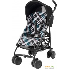 Коляска прогулочная «трость» Peg Perego Pliko Mini (tartan)