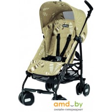 Коляска прогулочная «трость» Peg Perego Pliko Mini Classico (Fantasy Beige)