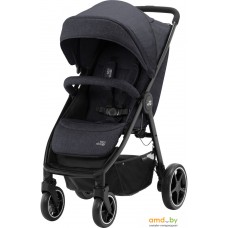 Коляска прогулочная «книга» Britax Romer B-Agile M (black shadow)