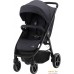 Коляска прогулочная «книга» Britax Romer B-Agile M (black shadow). Фото №1