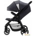 Коляска прогулочная «книга» Britax Romer B-Agile M (black shadow). Фото №4