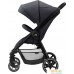 Коляска прогулочная «книга» Britax Romer B-Agile M (black shadow). Фото №6