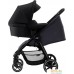 Коляска прогулочная «книга» Britax Romer B-Agile M (black shadow). Фото №8