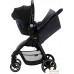 Коляска прогулочная «книга» Britax Romer B-Agile M (black shadow). Фото №10