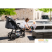 Коляска прогулочная «книга» Britax Romer B-Agile M (black shadow). Фото №14