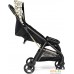 Коляска прогулочная «книга» Peg Perego Selfie (graphic gold). Фото №4