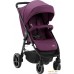 Коляска прогулочная «книга» Britax Romer B-Agile M (cherry wine). Фото №3