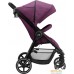 Коляска прогулочная «книга» Britax Romer B-Agile M (cherry wine). Фото №4