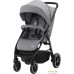 Коляска прогулочная «книга» Britax Romer B-Agile M (elephant grey). Фото №1