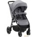 Коляска прогулочная «книга» Britax Romer B-Agile M (elephant grey). Фото №3