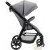 Коляска прогулочная «книга» Britax Romer B-Agile M (elephant grey). Фото №4