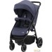 Коляска прогулочная «книга» Britax Romer B-Agile M (navy ink). Фото №1