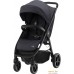 Коляска прогулочная «книга» Britax Romer B-Agile R (black shadow/black). Фото №1