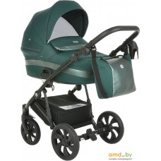 Универсальная коляска Tutis Zippy Luxury (2 в 1, emerald)