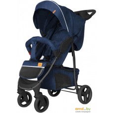 Коляска прогулочная «книга» Baby Tilly Twist T-164 (imperial blue)