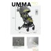 Коляска прогулочная «книга» Happy Baby Umma Pro (serenity). Фото №15