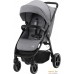 Коляска прогулочная «книга» Britax Romer B-Agile R (elephant grey/black). Фото №1