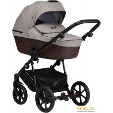 Универсальная коляска Tutis Viva Life 2020 (2 в 1, warm grey, 068)