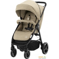 Коляска прогулочная «книга» Britax Romer B-Agile M (linen beige)