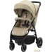 Коляска прогулочная «книга» Britax Romer B-Agile M (linen beige). Фото №1