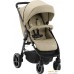 Коляска прогулочная «книга» Britax Romer B-Agile M (linen beige). Фото №3