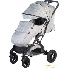 Коляска прогулочная «книга» Babyhit Regard BS103 (light grey)