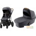 Универсальная коляска Britax Romer Smile III (2 в 1, midnight grey). Фото №1