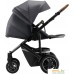 Универсальная коляска Britax Romer Smile III (2 в 1, midnight grey). Фото №7