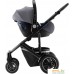 Универсальная коляска Britax Romer Smile III (2 в 1, midnight grey). Фото №9