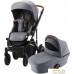 Универсальная коляска Britax Romer Smile III (2 в 1, midnight grey). Фото №11