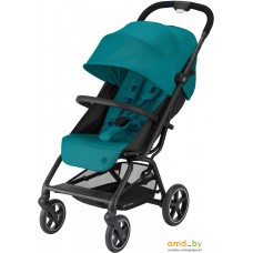 Коляска прогулочная «книга» Cybex Eezy S+ 2 (river blue)