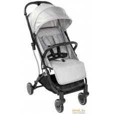 Коляска прогулочная «книга» Chicco TrolleyMe (light grey)