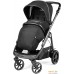 Коляска прогулочная «книга» Peg Perego Veloce (black shine). Фото №12