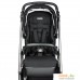 Коляска прогулочная «книга» Peg Perego Veloce (black shine). Фото №20