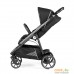 Коляска прогулочная «книга» Peg Perego Veloce (black shine). Фото №19