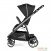 Коляска прогулочная «книга» Peg Perego Veloce (black shine). Фото №18