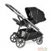 Коляска прогулочная «книга» Peg Perego Veloce (black shine). Фото №17