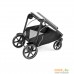 Коляска прогулочная «книга» Peg Perego Veloce (black shine). Фото №16