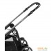 Коляска прогулочная «книга» Peg Perego Veloce (black shine). Фото №11