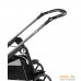 Коляска прогулочная «книга» Peg Perego Veloce (black shine). Фото №10