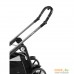 Коляска прогулочная «книга» Peg Perego Veloce (black shine). Фото №6