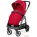 Коляска прогулочная «книга» Peg Perego Veloce (red shine). Фото №9