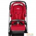 Коляска прогулочная «книга» Peg Perego Veloce (red shine). Фото №5