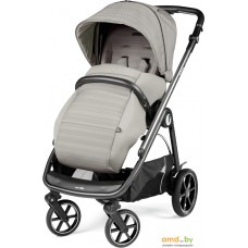 Коляска прогулочная «книга» Peg Perego Veloce (moonstone)