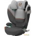 Детское автокресло Cybex Solution S2 i-Fix (lava grey). Фото №1