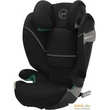 Детское автокресло Cybex Solution S2 i-Fix (moon black)