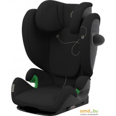 Детское автокресло Cybex Solution G i-Fix (moon black)