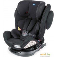 Детское автокресло Chicco Unico Plus (black)