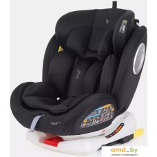 Детское автокресло Rant Basic Twist Isofix YC06 (черный)