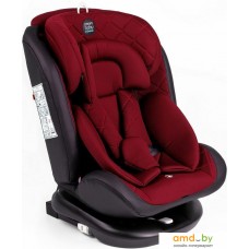 Детское автокресло Amarobaby Brilliant Isofix AMARO-2003-BrK (красный)